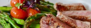 Vegetarische Ernährung im Leistungssport – kann das gut gehen? Vegetarische Ernährung im Leistungssport – kann das gut gehen?
