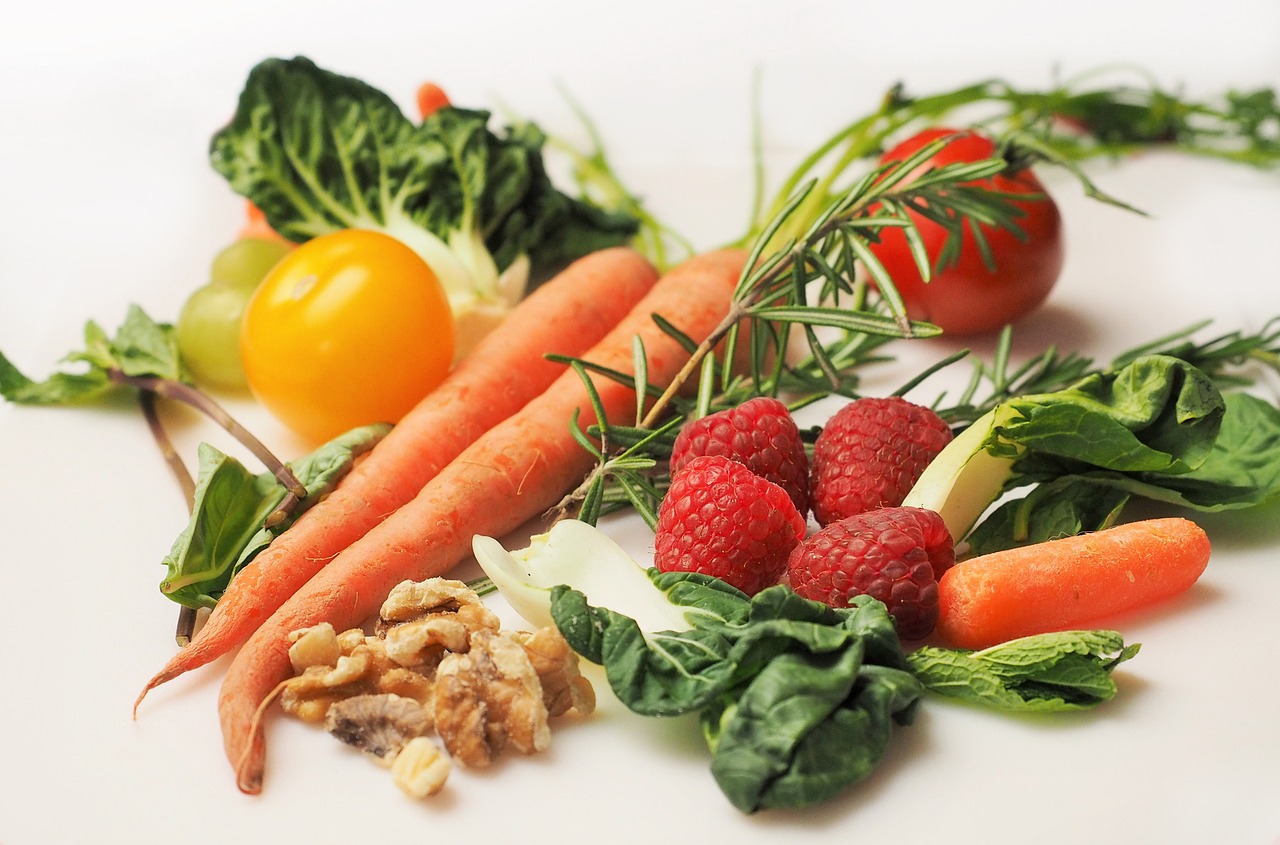 Die vegetarische Ernährung ist gesund Die vegetarische Ernährung ist gesund